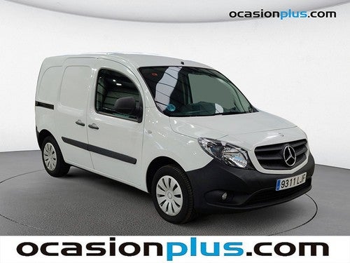 MERCEDES-BENZ Citan 109 CDI Furgón Largo