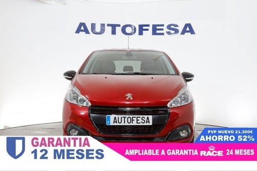 PEUGEOT 208 1.2 PURETECH 110cv GT LINE 3P # NAVY,PARKTRONIC