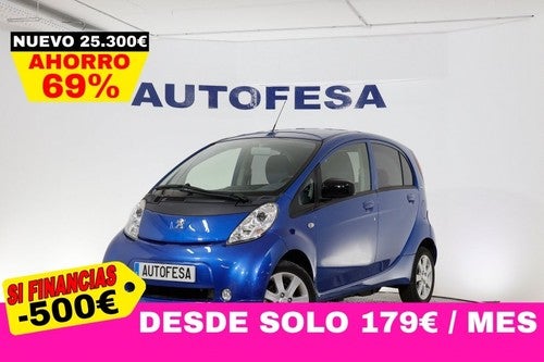 PEUGEOT iOn Electrico Active Auto 67cv 5P # IVA DEDUCIBLE