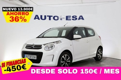 CITROEN C1 1.0 VTI City Edition 72cv 5P # IVA DEDUCIBLE