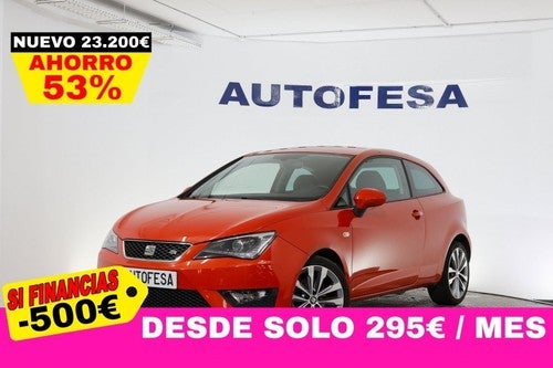 SEAT Ibiza 1.2 TSI 110cv FR 3P # NAVY,BIXENON,PARKTRONIC