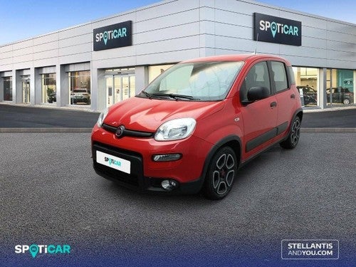 FIAT Panda 1.0 Gse City Live Hybrid