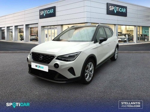 SEAT Arona 1.5 TSI 110kW (150CV) DSG FR