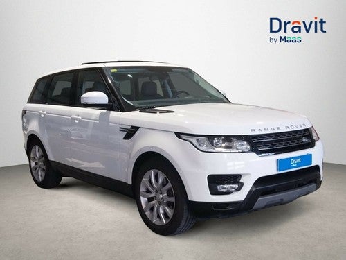 LAND-ROVER Range Rover Sport 3.0TDV6 SE Aut.