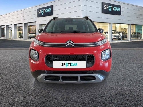 Citroën C3 Aircross PureTech 81kW (110CV) S&S EAT6 Shine