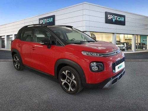 Citroën C3 Aircross PureTech 81kW (110CV) S&S EAT6 Shine