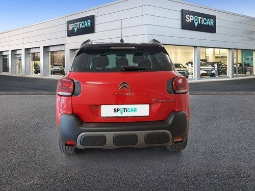 Citroën C3 Aircross PureTech 81kW (110CV) S&S EAT6 Shine