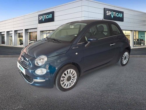 FIAT 500 1.0 Hybrid Dolcevita 52kW