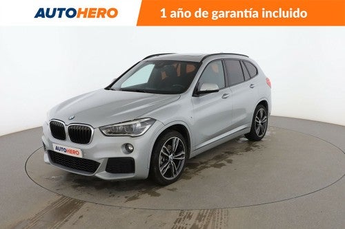 BMW X1 sDrive 18dA M Sport