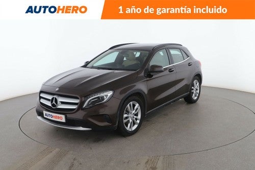 MERCEDES-BENZ Clase GLA 200CDI Style