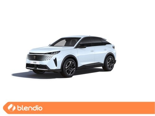 PEUGEOT 3008 Hybrid 180 e-EAT8 Allure Pack