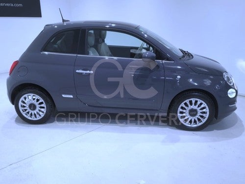 FIAT 500 Lounge 1.2 8v 51KW (69 CV) GLP