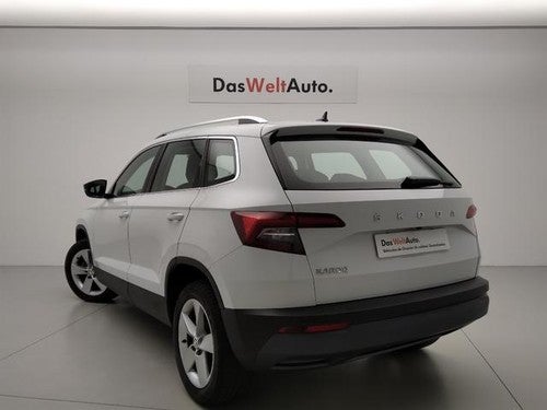 SKODA Karoq 2.0 TDI 85kW (115CV) DSG Ambition