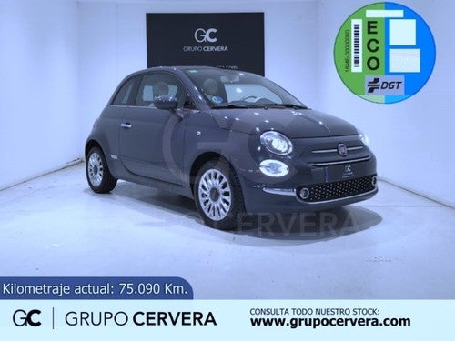 FIAT 500 1.2 GLP Lounge