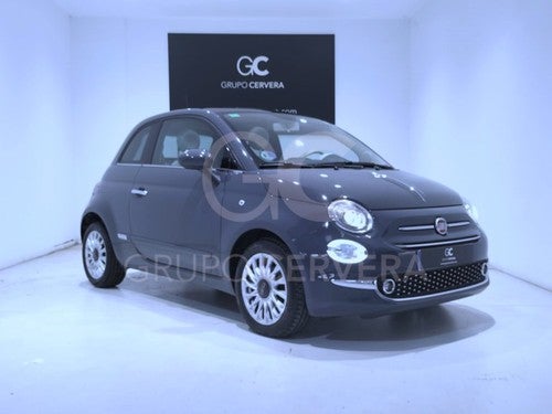 FIAT 500 Lounge 1.2 8v 51KW (69 CV) GLP