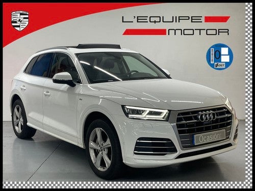 AUDI Q5 50 TFSIe Advanced quattro-ultra S tronic