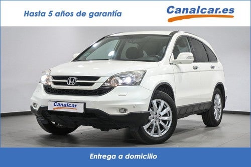 HONDA CR-V 2.0i-VTEC Lifestyle