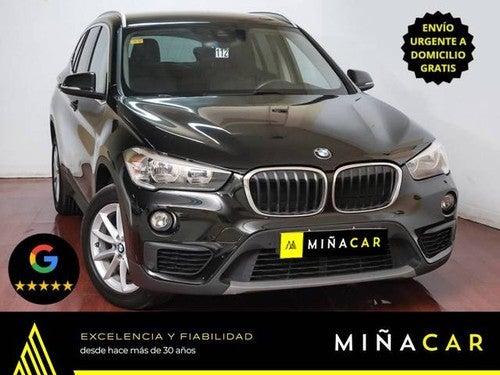 BMW X1 sDrive 16dA