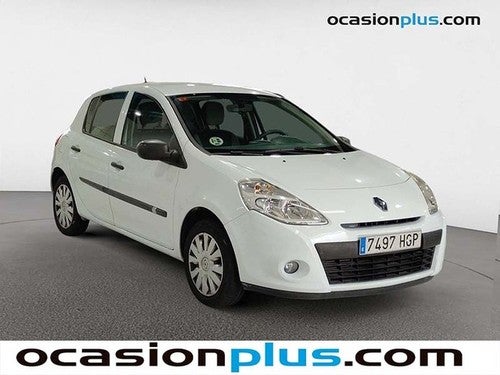 RENAULT Nuevo Clio Business dCi 75 eco2 5p