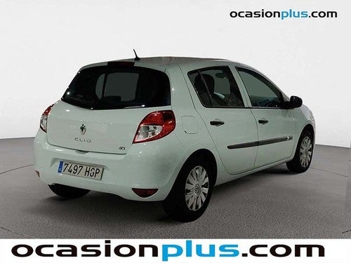 RENAULT Nuevo Clio Business dCi 75 eco2 5p