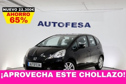 HONDA Jazz 1.4 I-VTEC 100CV 5P # TECHO PANORAMICO,BLUETOOTH