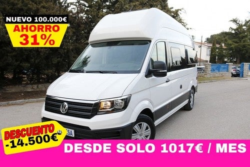 VOLKSWAGEN California 600 DSG TDI 177cv 4P # A ESTRENAR ,GARANTIA FAB 10/2024