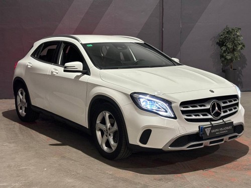 Mercedes-Benz Clase GLA GLA 180 Urban