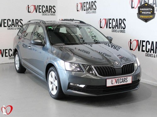 SKODA Octavia Combi 1.6TDI CR Style