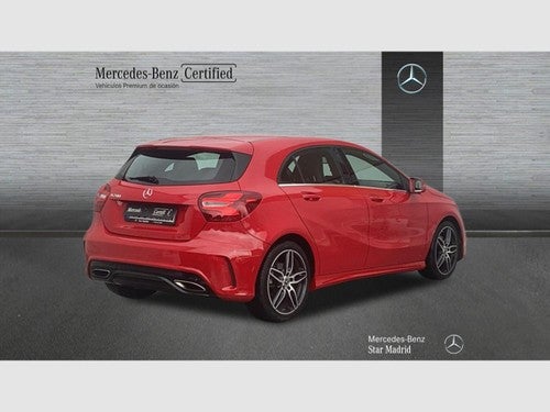 Mercedes Benz Clase A A 200