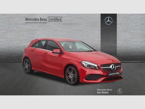 Mercedes Benz Clase A A 200