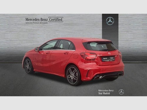 Mercedes Benz Clase A A 200