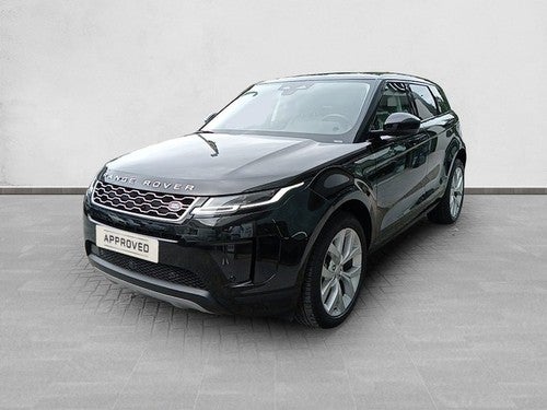 LAND-ROVER Range Rover Evoque 2.0D I4 MHEV SE AWD Aut. 163