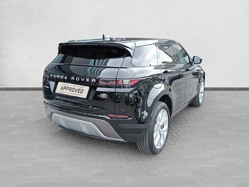 LAND-ROVER Range Rover Evoque 2.0 D163 SE AUTO 4WD MHEV