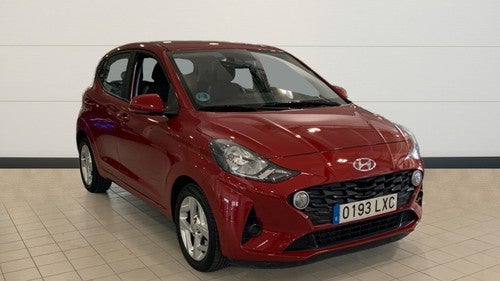 HYUNDAI i10 1.0 MPI Klass