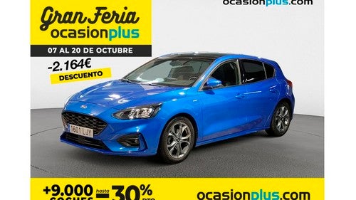 FORD Focus 1.0 Ecoboost MHEV ST Line 155