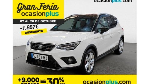 SEAT Arona 1.5 TSI Eco S&S FR DSG7 150