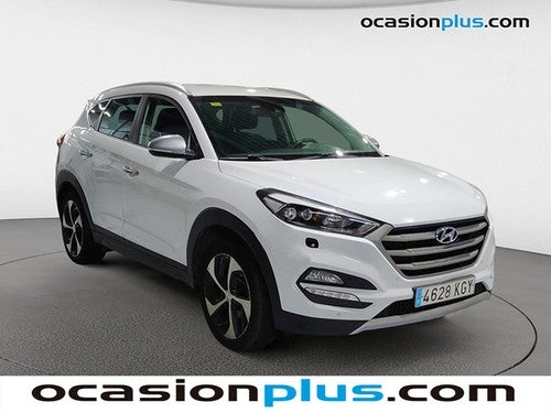 HYUNDAI Tucson 1.7CRDi 85kW (115CV) BlueDrive Kosmo 4x2