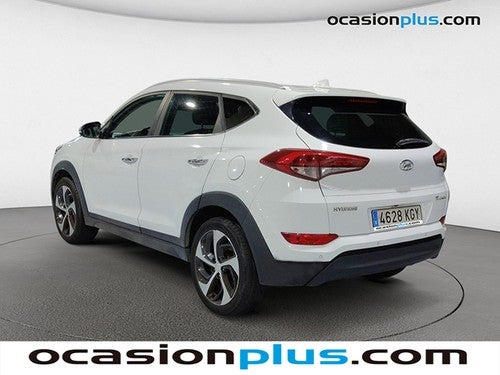 HYUNDAI Tucson 1.7CRDi 85kW (115CV) BlueDrive Kosmo 4x2