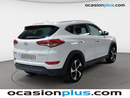 HYUNDAI Tucson 1.7CRDi 85kW (115CV) BlueDrive Kosmo 4x2