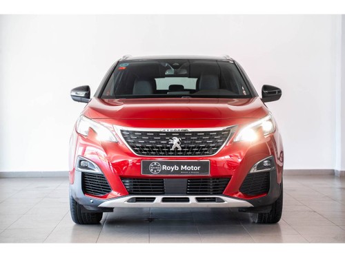 Peugeot 3008 BlueHDi 96kW (130CV) S&S EAT8 GT Line