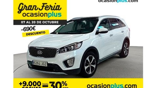 KIA Sorento 2.2CRDi Drive Aut. 4x2