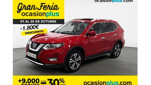 NISSAN X-Trail 1.6 dCi N-Connecta 4x2