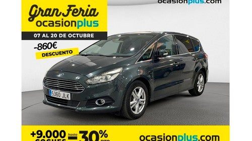 FORD S-Max 2.0TDCi Titanium 150