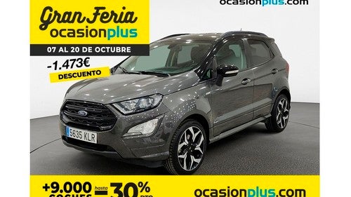 FORD EcoSport 1.0 EcoBoost ST Line 140