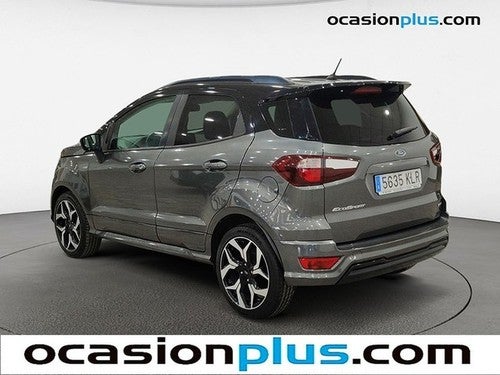 FORD EcoSport 1.0L EcoBoost 103kW (140CV) S&S S Line