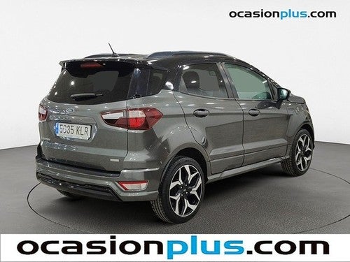 FORD EcoSport 1.0L EcoBoost 103kW (140CV) S&S S Line