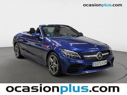 MERCEDES-BENZ Clase C Cabrio C 200