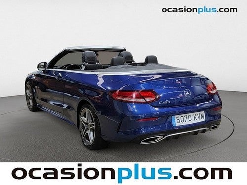 MERCEDES-BENZ Clase C Cabrio C 200