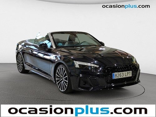 AUDI A5 S line 40 TDI 140kW S tronic Cabrio