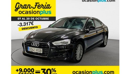 AUDI A5 Sportback 3.0TDI quattro Tiptronic 210kW